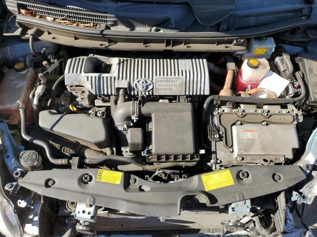 Foto 11 de la subasta – 2012 TOYOTA PRIUS con VIN JTDKN3DU1C1492576