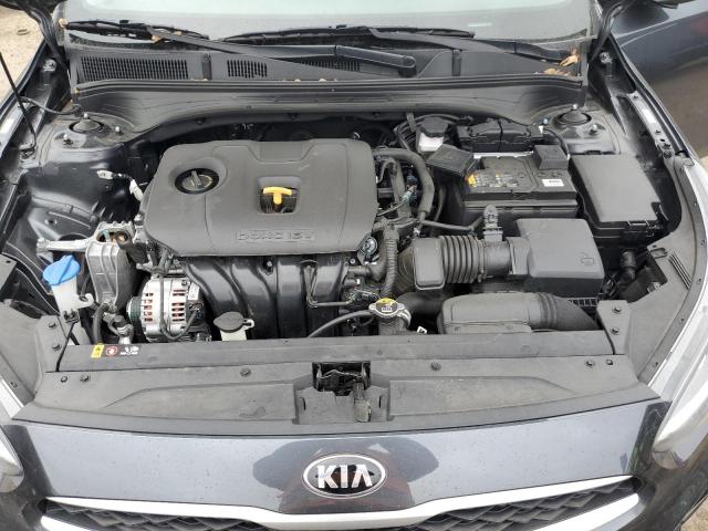 Photo 11 from auction – 2021 KIA FORTE FE with VIN 3KPF24AD1ME271675