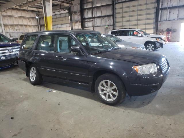 Photo 4 from auction – 2008 SUBARU FORESTER 2 with VIN JF1SG65608H726979