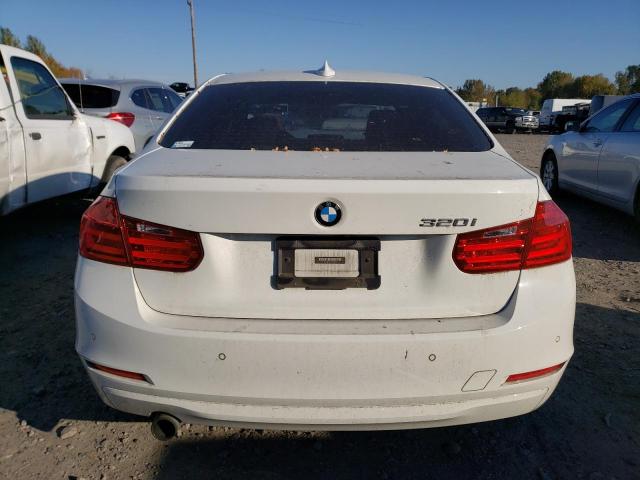Photo 6 from auction – 2015 BMW 320 I with VIN WBA3B1C50FK138359