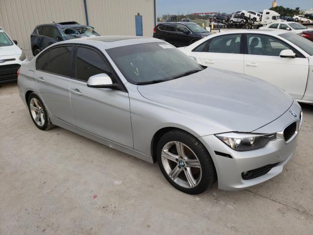 Photo 4 from auction – 2013 BMW 328 I with VIN WBA3A5G59DNP20993