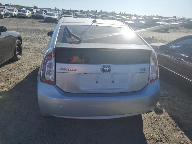 Photo 6 from auction – 2012 TOYOTA PRIUS with VIN JTDKN3DUXC5498515