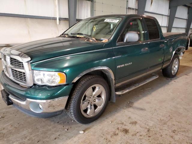 DODGE RAM 1500 S 2003 with VIN 1D7HA18N93J524533 - Photo from auction
