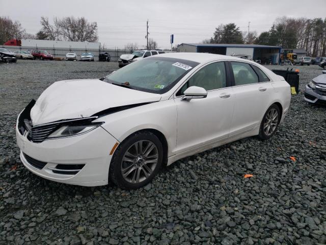 2013 Lincoln MKZ