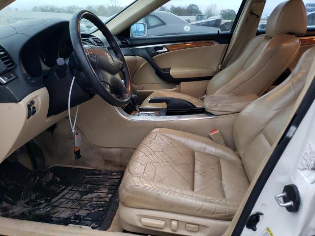 Photo 7 from auction – 2005 ACURA TL with VIN 19UUA66285A068334