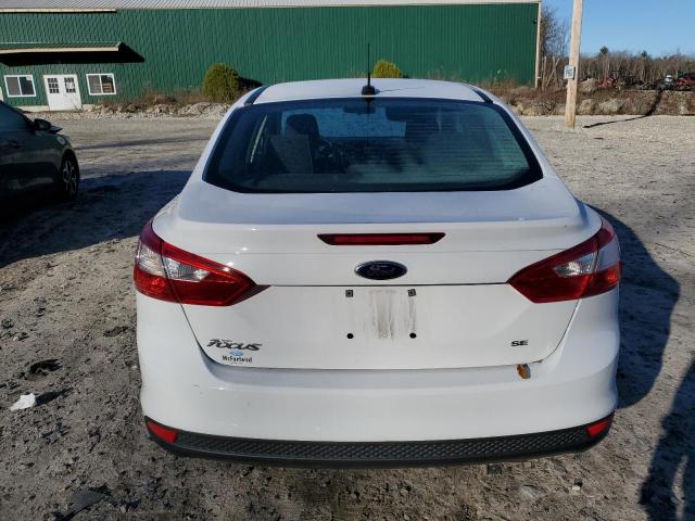 Photo 6 from auction – 2012 FORD FOCUS SE with VIN 1FAHP3F22CL322804