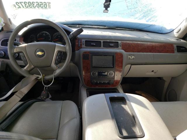 Photo 8 from auction – 2013 CHEVROLET SILVERADO with VIN 3GCPKTE72DG227014
