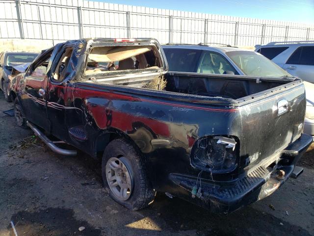 Photo 2 from auction – 1998 FORD F150 with VIN 1FTDX176XWKA07581