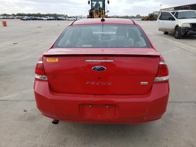 Photo 6 from auction – 2008 FORD FOCUS SE with VIN 1FAHP35N98W131608