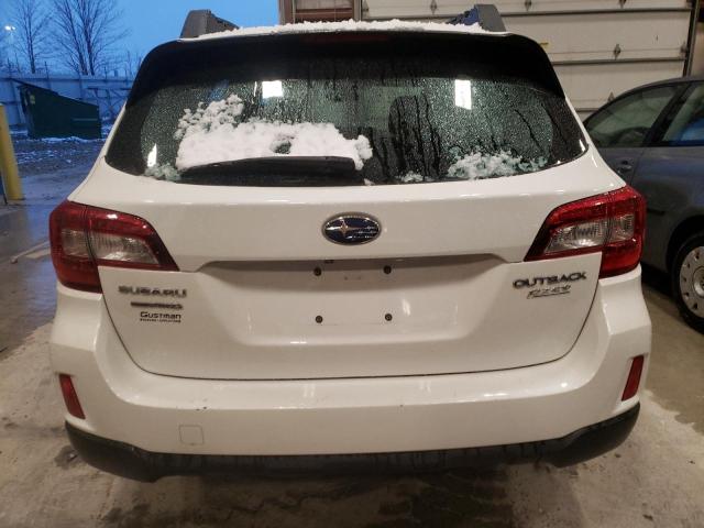Photo 6 from auction – 2015 SUBARU OUTBACK 2. with VIN 4S4BSAACXF3215860