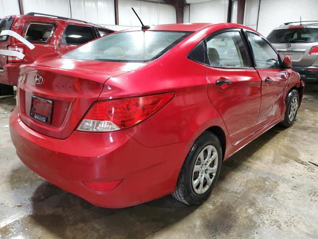 Photo 3 from auction – 2012 HYUNDAI ACCENT GLS with VIN KMHCT4AE0CU052372
