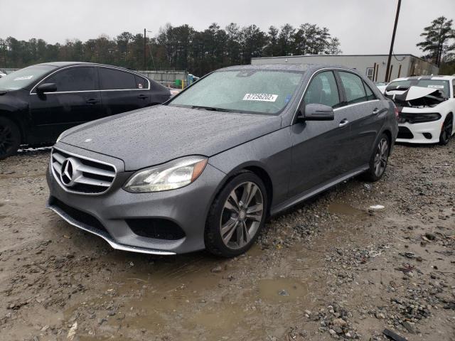 Photo 1 from auction – 2016 MERCEDES-BENZ E 350 with VIN WDDHF5KB7GB219409