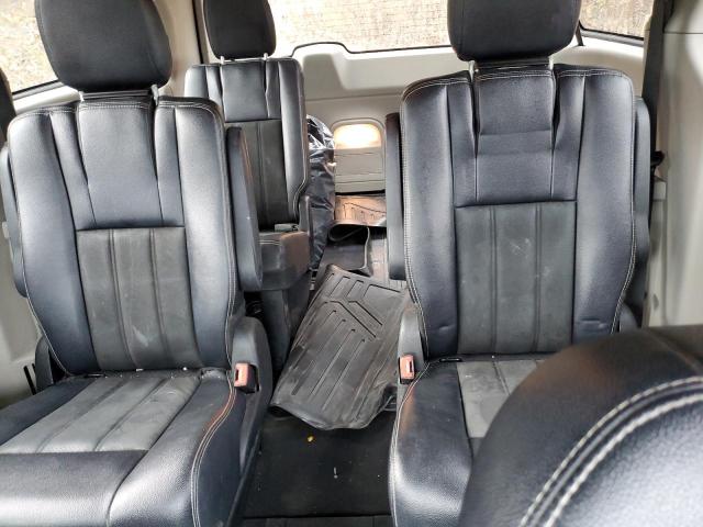 Photo 10 from auction – 2019 DODGE GRAND CARA with VIN 2C4RDGCG9KR542171
