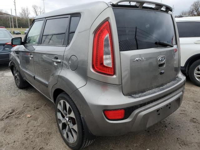 Снимка 2 от търг – 2012 KIA SOUL + с VIN KNDJT2A62C7370100