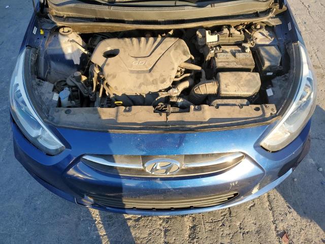 Photo 11 from auction – 2015 HYUNDAI ACCENT GLS with VIN KMHCT4AE4FU805910
