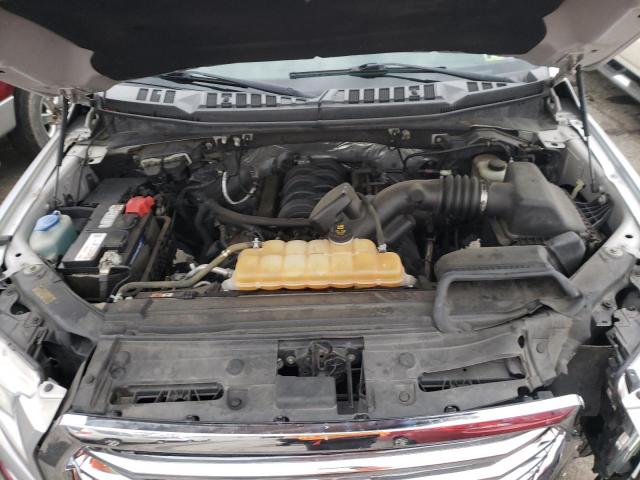 Photo 11 from auction – 2015 FORD F150 SUPER with VIN 1FTFX1EF4FFC60562