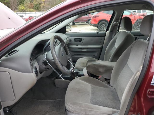 Photo 7 from auction – 2006 FORD TAURUS SE with VIN 1FAFP53U96A233711