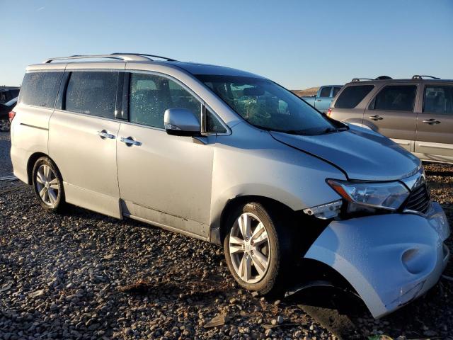 Photo 4 from auction – 2011 NISSAN QUEST S with VIN JN8AE2KP1B9002256