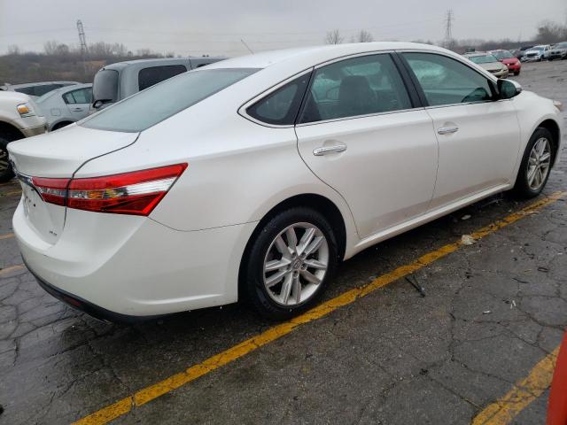 Photo 3 from auction – 2014 TOYOTA AVALON BAS with VIN 4T1BK1EBXEU119107