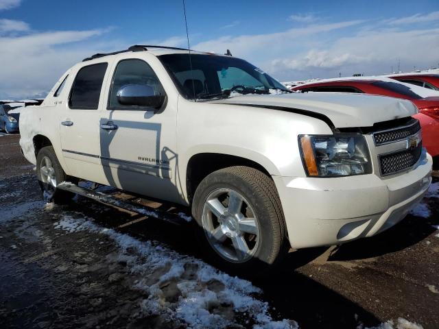 Zdjęcie 4 z aukcji – 2012 CHEVROLET AVALANCHE z VIN 3GNTKGE78CG307574