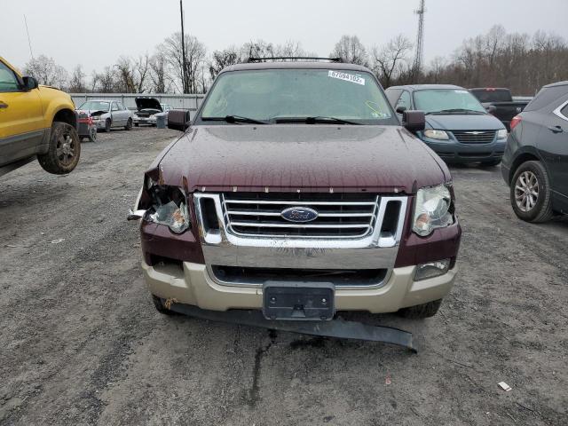 Photo 5 from auction – 2006 FORD EXPLORER E with VIN 1FMEU74E46UA34335