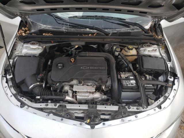 Photo 11 from auction – 2018 CHEVROLET MALIBU LT with VIN 1G1ZD5ST0JF139665