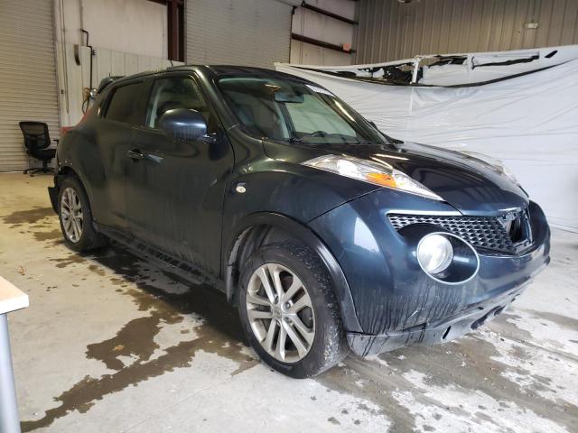 Photo 4 from auction – 2014 NISSAN JUKE S with VIN JN8AF5MVXET361171
