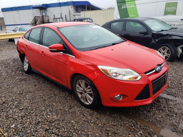 Photo 4 from auction – 2012 FORD FOCUS SEL with VIN 1FAHP3H29CL325230