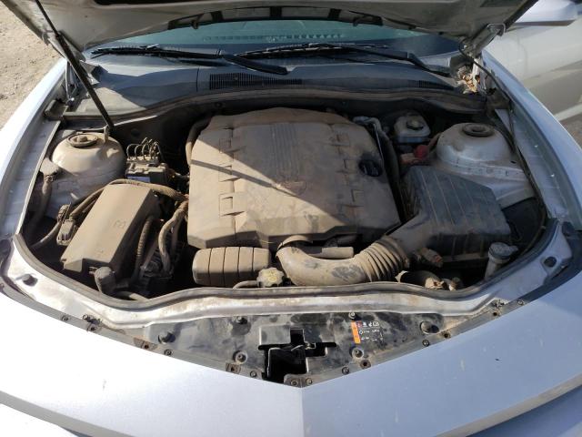 Photo 11 from auction – 2013 CHEVROLET CAMARO LS with VIN 2G1FA1E3XD9231279