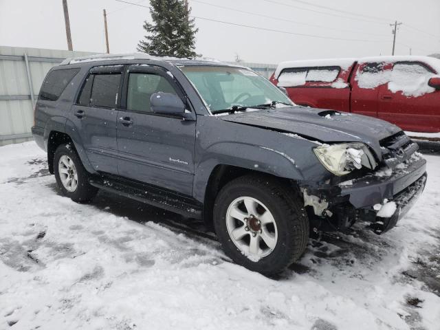 Photo 4 from auction – 2005 TOYOTA 4RUNNER SR with VIN JTEZT14RX50023690