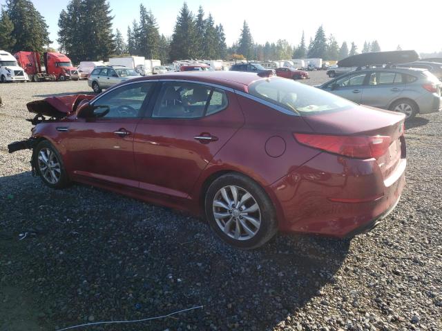 Photo 2 from auction – 2015 KIA OPTIMA EX with VIN 5XXGN4A76FG518687