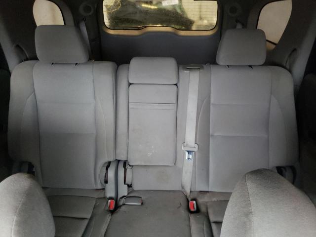 Photo 10 from auction – 2011 DODGE DURANGO CR with VIN 1D4RD4GG8BC630309