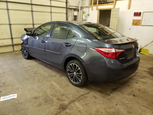 Photo 2 from auction – 2016 TOYOTA COROLLA L with VIN 2T1BURHE6GC715608