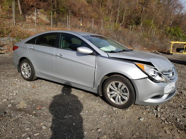Photo 4 from auction – 2012 HYUNDAI SONATA GLS with VIN 5NPEB4AC7CH486443