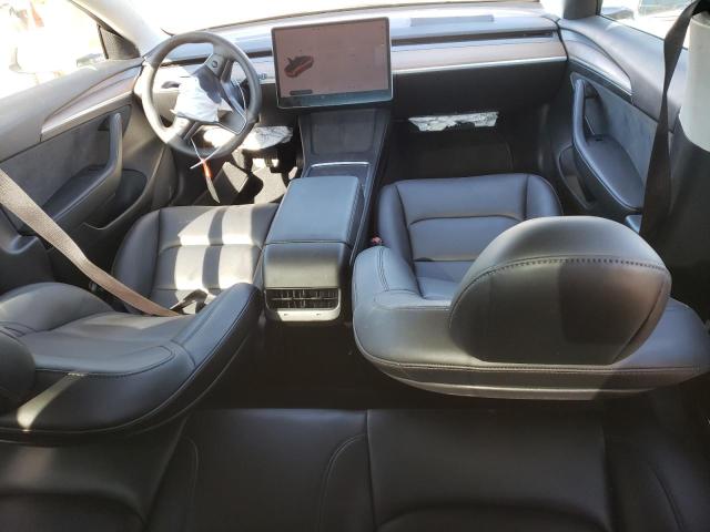 Photo 8 from auction – 2022 TESLA MODEL 3 with VIN 5YJ3E1EBXNF211309