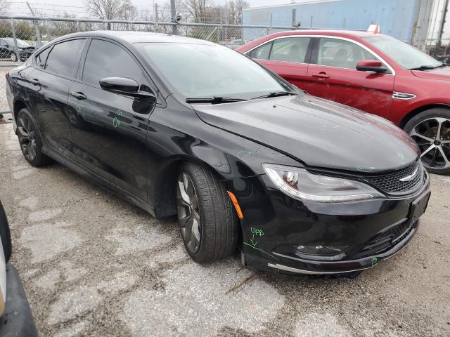 Photo 4 from auction – 2016 CHRYSLER 200 S with VIN 1C3CCCBGXGN107283