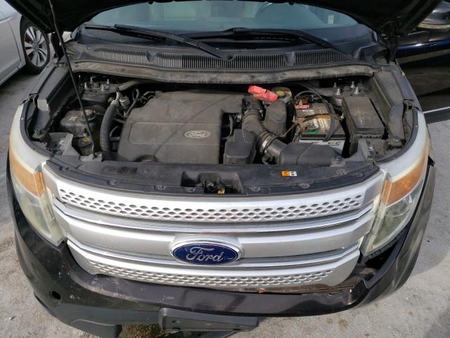 Photo 12 from auction – 2013 FORD EXPLORER X with VIN 1FM5K7D87DGA40366