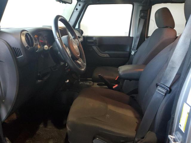 Photo 7 from auction – 2014 JEEP WRANGLER U with VIN 1C4BJWDG3EL318734