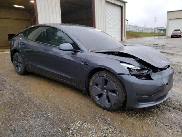 Photo 4 from auction – 2021 TESLA MODEL 3 with VIN 5YJ3E1EA5MF973128
