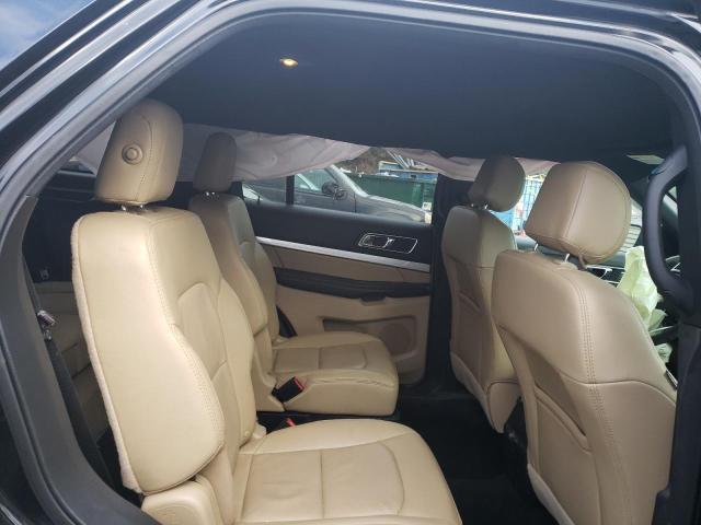 Photo 6 from auction – 2017 FORD EXPLORER X with VIN 1FM5K7D88HGB19227