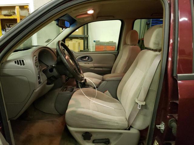 Photo 7 from auction – 2005 CHEVROLET TRAILBLAZE with VIN 1GNDT13S052139530
