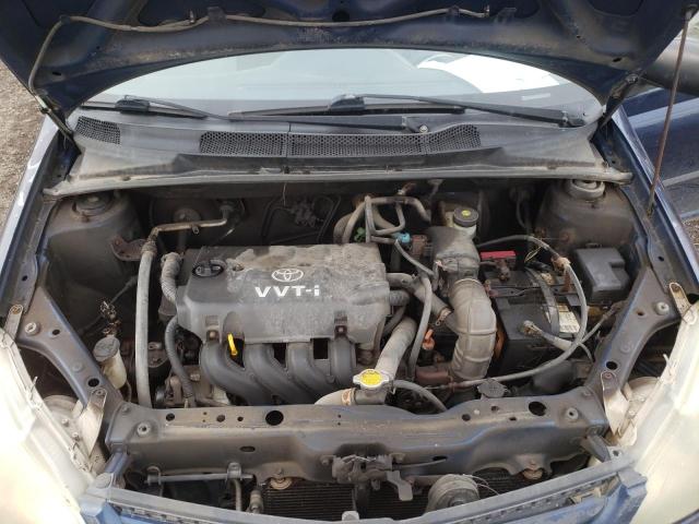 Photo 11 from auction – 2003 TOYOTA ECHO with VIN JTDBT123335050024