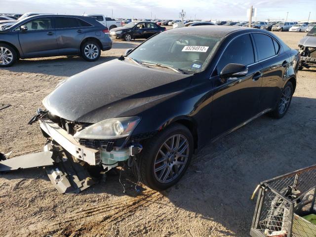 LEXUS IS 250 2012 with VIN JTHCF5C21C5058355 - Photo from auction