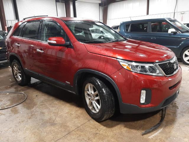 Photo 4 from auction – 2015 KIA SORENTO LX with VIN 5XYKTDA64FG603790
