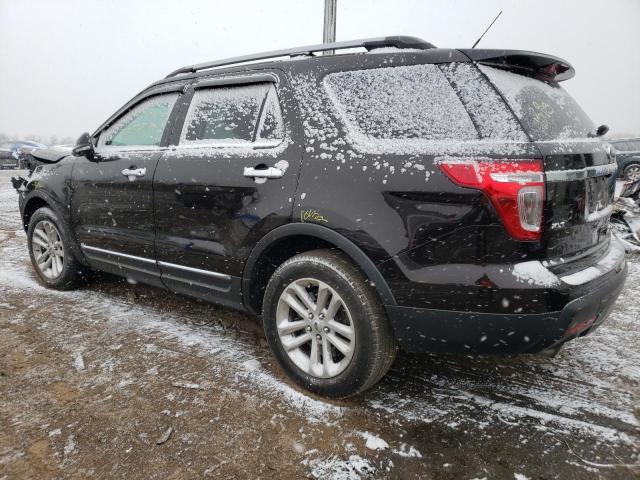 Photo 2 from auction – 2013 FORD EXPLORER X with VIN 1FM5K7D99DGB62672