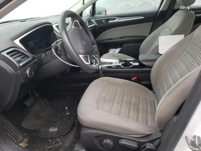 Photo 7 from auction – 2016 FORD FUSION S with VIN 3FA6P0G74GR351907