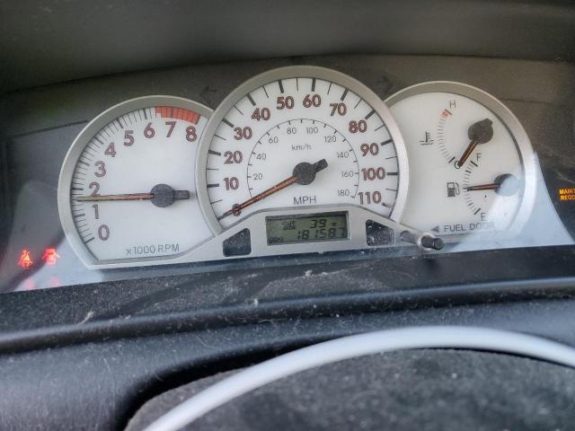 Photo 9 from auction – 2007 TOYOTA COROLLA CE with VIN 1NXBR30E77Z857345