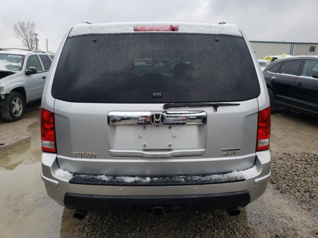 Photo 6 from auction – 2010 HONDA PILOT TOUR with VIN 5FNYF4H90AB021798