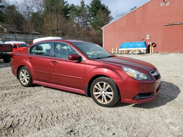 Photo 4 from auction – 2013 SUBARU LEGACY 2.5 with VIN 4S3BMBC60D3018995