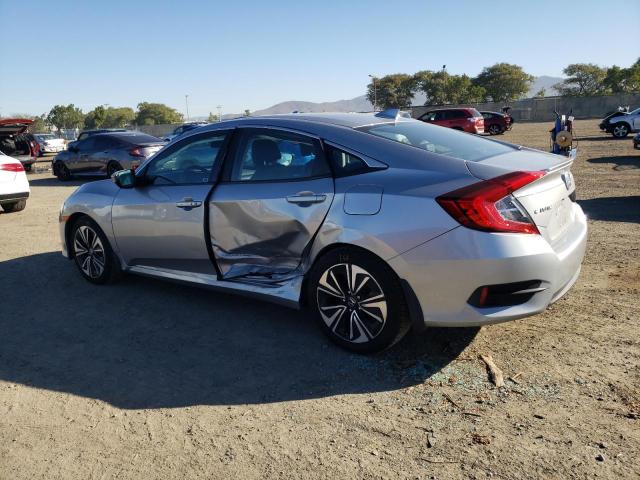 Photo 2 from auction – 2016 HONDA CIVIC EXL with VIN 19XFC1F76GE205657